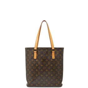 Louis Vuitton Monogram Vavin GM Shoulder Bag Tote M51170 Brown Leather Women's LOUIS VUITTON
