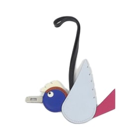 Hermes Birdy 083885CK Handbag Charm