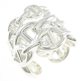 Hermes Chaine d'Ancre Enchaine Ring