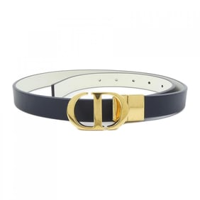 Christian Dior CHRISTIAN DIOR 30 MONTAIGNE 20mm reversible belt