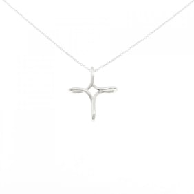 Tiffany Infinity Cross Necklace
