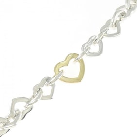 Tiffany Heart Link Bracelet