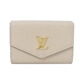 Louis Vuitton Portefeuille Lock Mini M69340 Wallet