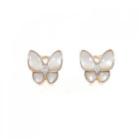 Van Cleef & Arpels Papillon Earrings