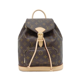 Louis Vuitton Monogram Montsouris PM M11198 Backpack