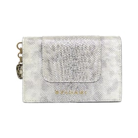Bvlgari SERPENTI FOREVER 289308 Business Card Holder/Card Case