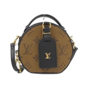 Louis Vuitton Monogram Reverse Mini Boite Chapeau Shoulder Bag M68276