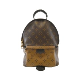 Louis Vuitton Monogram Reverse Palm Springs Backpack PM M44870