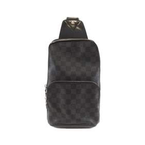 Louis Vuitton Damier Graphite Avenue Sling Bag N41719 Shoulder