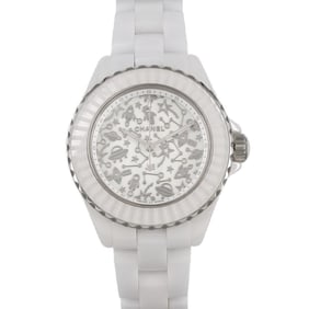 Chanel J12 Cosmic Limited H7990 Ceramic Quartz Watch