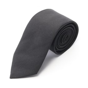 Christian Dior Dior DIOR x TRAVIS SCOTT CACTUS JACK silk tie for men, black