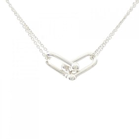 Tiffany HardWear Large Double Link Necklace