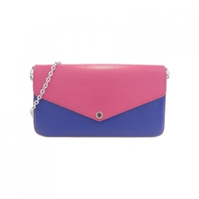 Louis Vuitton Epi Pochette Felicie M61754 Shoulder Bag
