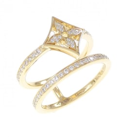 Louis Vuitton Idylle Blossom Diamond Ring