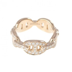 Hermes Chaine d'Ancre Enchaine Ring
