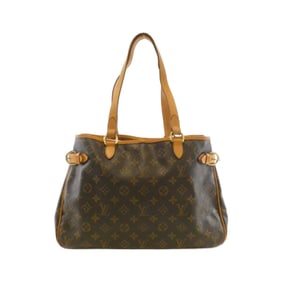 Louis Vuitton Monogram Batignolles Horizontal Handbag M51154