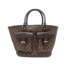Louis Vuitton Damier Manosque GM N51120 Handbag