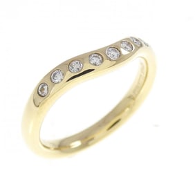 Tiffany Curved 9P Ring