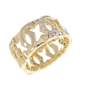 Cartier Entrelacée Small Half Ring