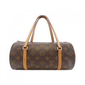 Louis Vuitton Monogram Papillon 26cm Handbag M51386