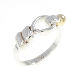 Tiffany Flatwire Love Knot Ring