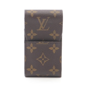 Louis Vuitton Etui Cigarette Monogram Accessory for Men and Women, Brown, M63024