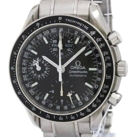 OMEGA Speedmaster Mark 40 Steel Automatic Mens Watch 3520.50