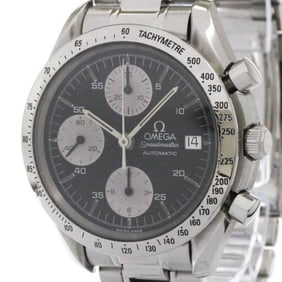 Omega Speedmaster Automatic Stainless Steel Men's Sport 3511.50