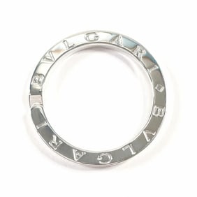 BVLGARI Bvlgari Key Ring Keychain Silver 925 Unisex