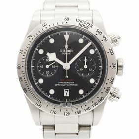 Tudor Black Bay 79350 Dial Men's Watch