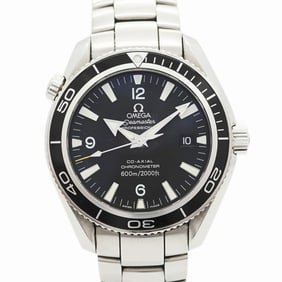 Omega Seamaster 2201.50 Black Dial Men's Watch