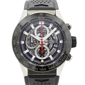 TAG Heuer Carrera CAR2A1Z-0 Skeleton Dial Men's Watch