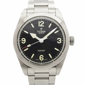 Tudor Ranger 79950 Black Dial Men's Watch