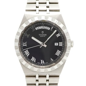 Tudor Royal 28600 Black Dial Men's Watch