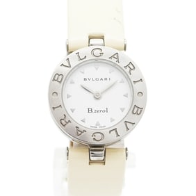 Bvlgari B.zero1 BZ22S White Dial Women's Watch