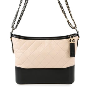 Chanel Chain Shoulder Bag Gabrielle de Hobo A93824 CHANEL