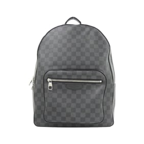 Louis Vuitton Damier Graphite Josh N41473 Backpack