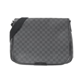 Louis Vuitton Damier Graphite Daniel GM N58033 Shoulder Bag