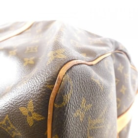 Louis Vuitton Monogram Keepall Bandouliere 60cm M41412 Boston Bag