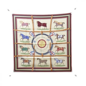 Hermes Hermès Scarf 001356S