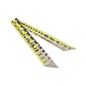 Hermes Hermès 24 FAUBOURG SECONDE Twilly Scarf