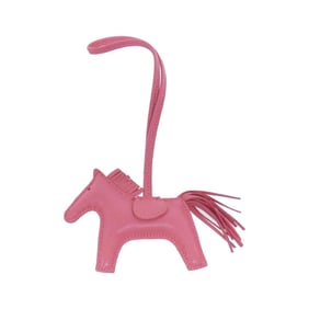 Hermes Hermès Rodeo Handbag Charm PM 064929CA