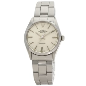 Rolex 5500 0 Air-King 1957 Stainless Steel Men's Watch