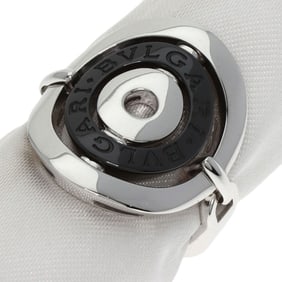 Bvlgari Astrale Cerchi Ring in 18K White Gold for Women