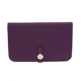 Vivienne Westwood Orb-shaped Leather 2-Way Shoulder Bag/Clutch Bag in Gray for Women