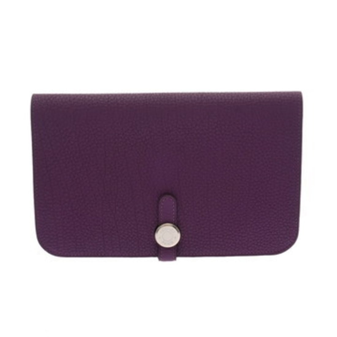 Vivienne Westwood Orb-shaped Leather 2-Way Shoulder Bag/Clutch Bag in Gray for Women (1 of 20)