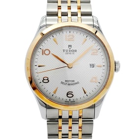 Tudor 1926 91651 Silver Dial Men's Watch