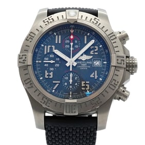 Breitling Avenger E13383 Navy Dial Men's Watch