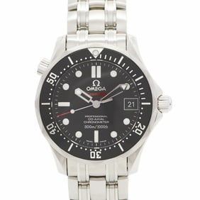 Omega Seamaster 212.30.36.20.01.001 Black Dial Boys' Watch