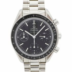 Omega Speedmaster 3539.50 Black Dial Men's Watch